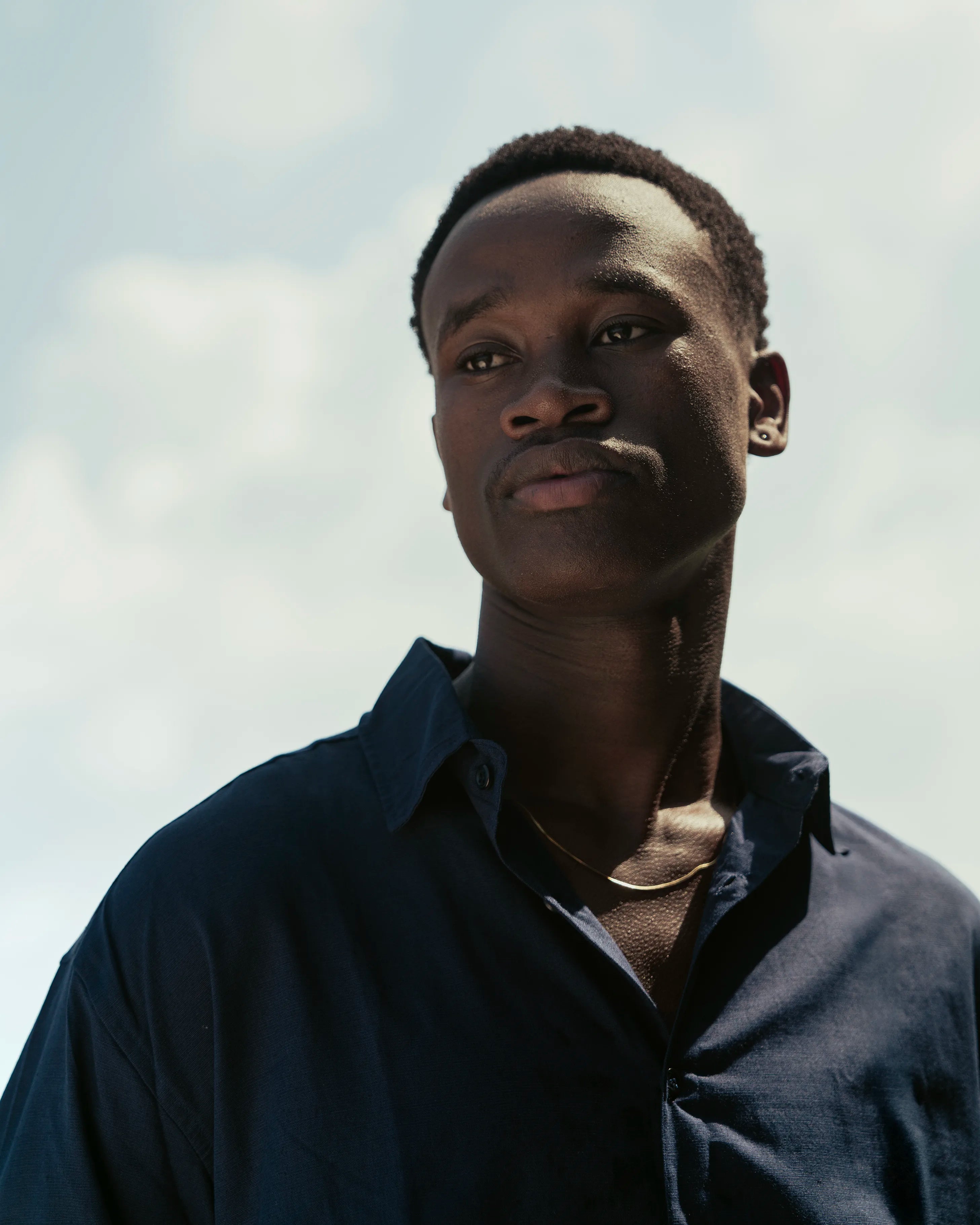 LINEN REGULAR FIT SHIRT