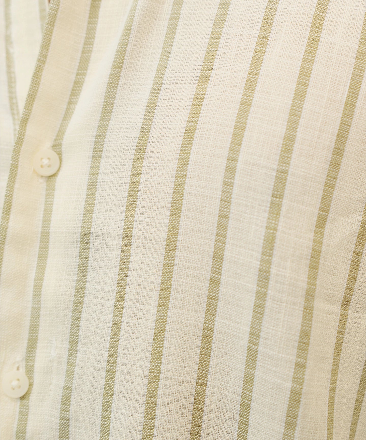 LINEN STRIPED SHIRT
